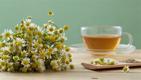 The Healing Magic of Chamomile: A Natural Remedy for Skin Inflammation and Irritation